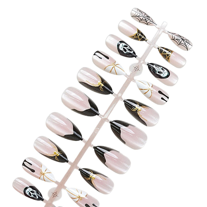 Versatile Press-On Nail Kit Kalsten