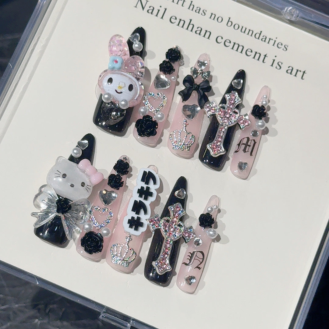 Decorative Nail Art Set
