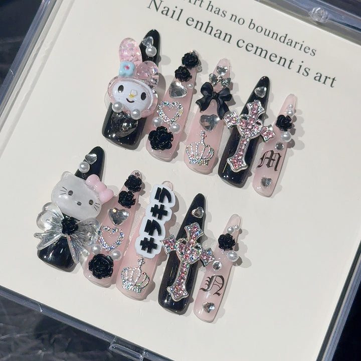 Decorative Nail Art Set