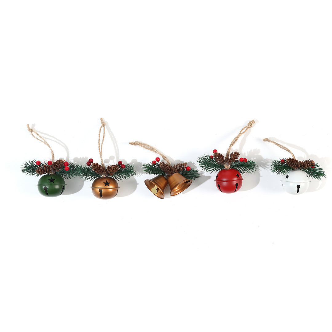 Holiday Decorative Bell Wreath Kalsten