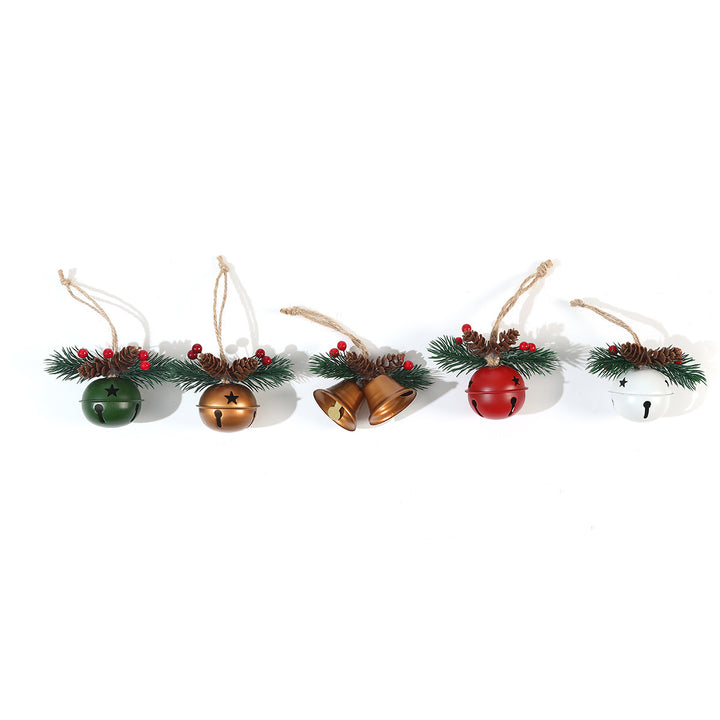 Holiday Decorative Bell Wreath Kalsten