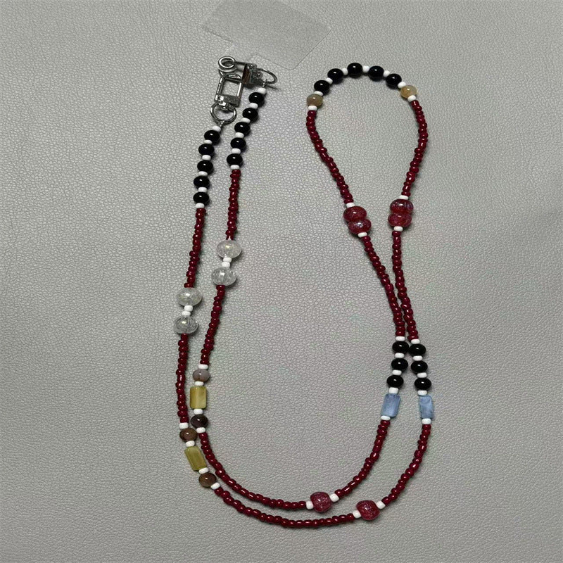 Colorful Beaded Eyewear Lanyard Kalsten 1790135299