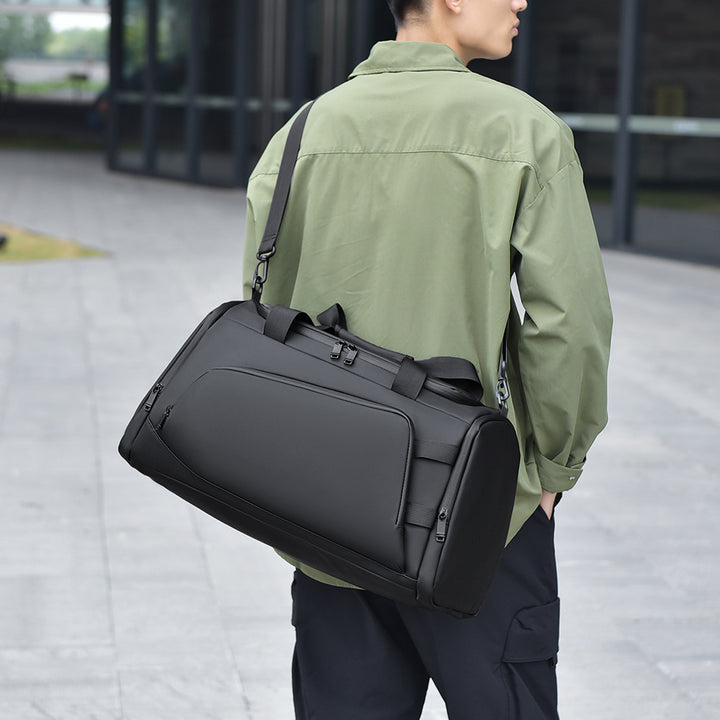 Durable Versatile Sports Duffel Bag Kalsten