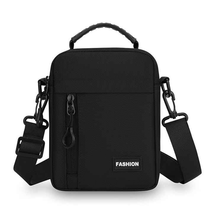 Versatile Compact Crossbody Pouch