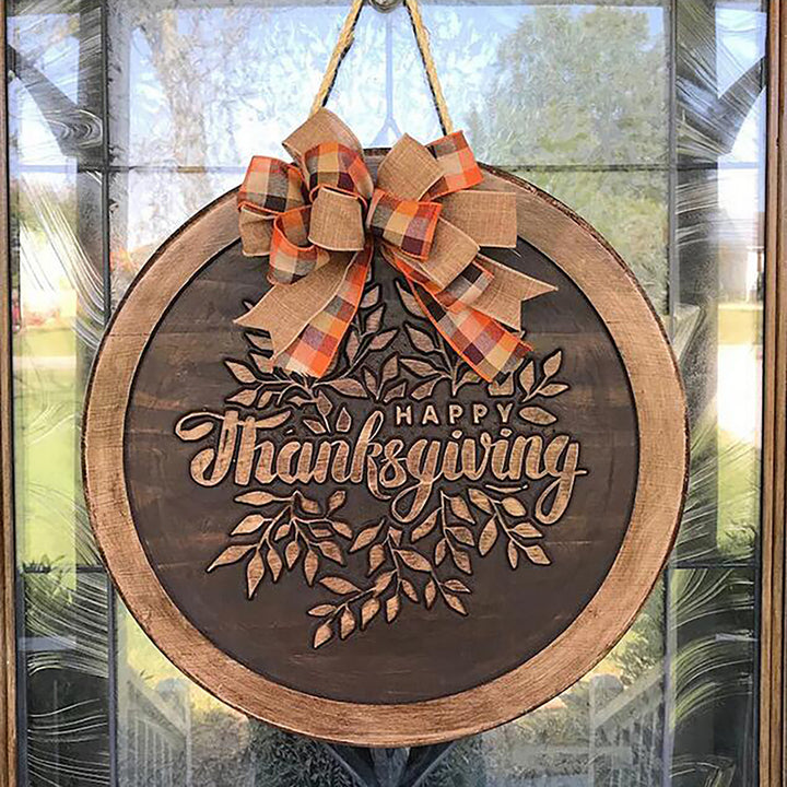 Rustic Welcome Wall Decor