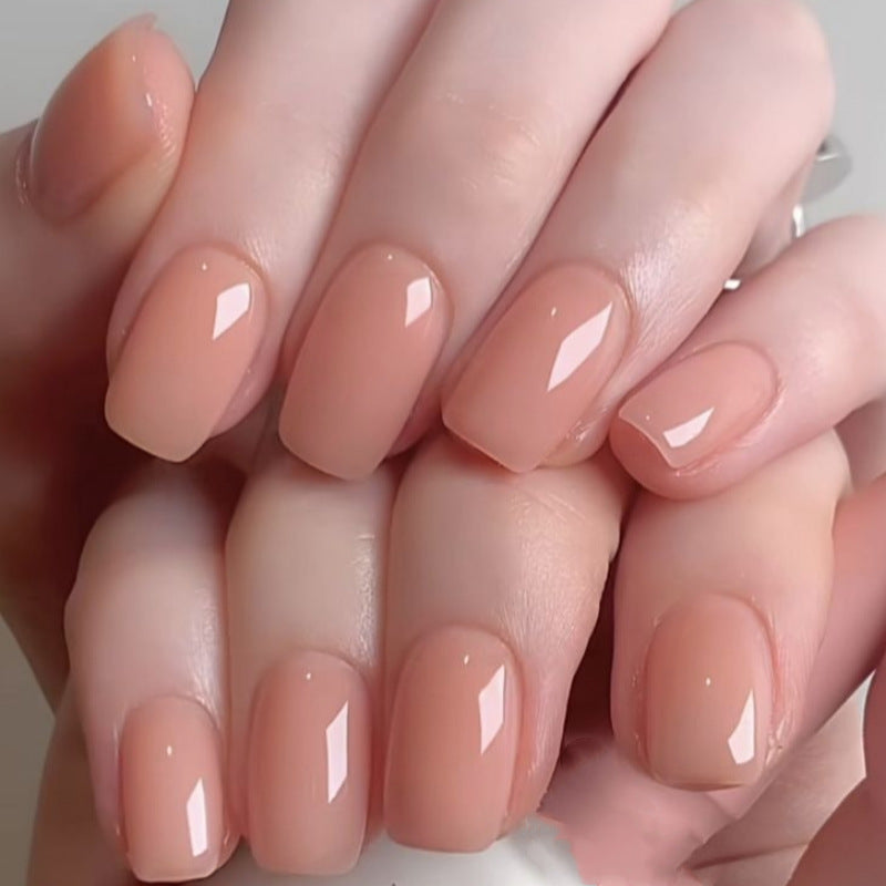 Smooth Finish Press-On Nail Set Kalsten