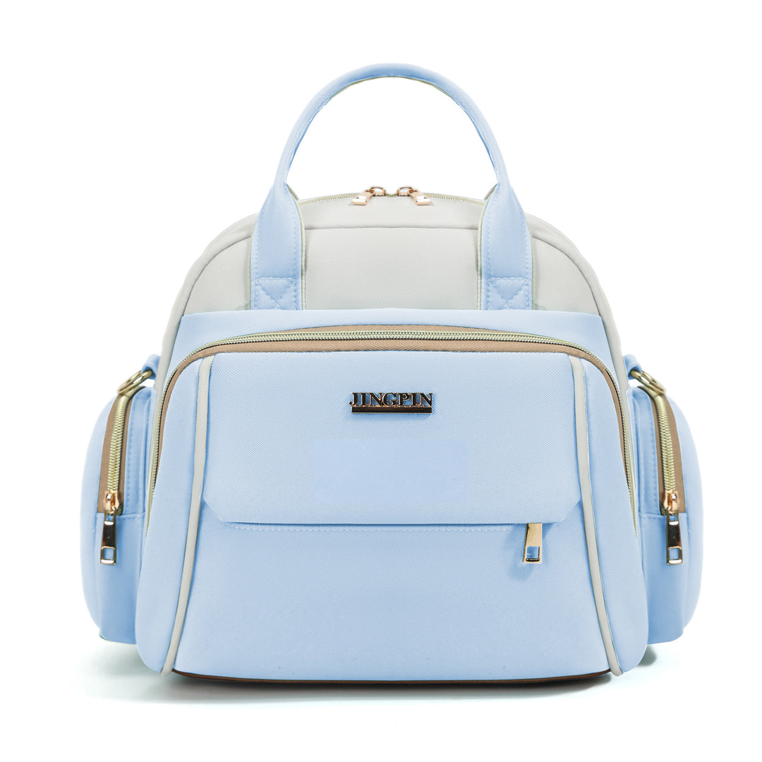 Multi-Compartment Versatile Diaper Backpack Kalsten