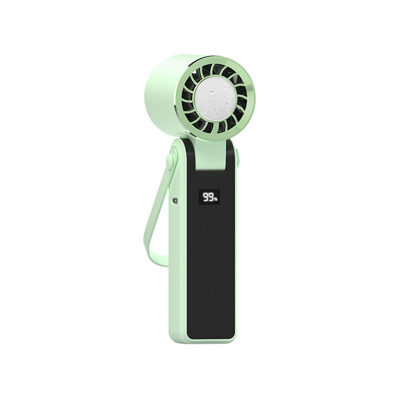 Portable Rechargeable Handheld Cooling Fan Kalsten