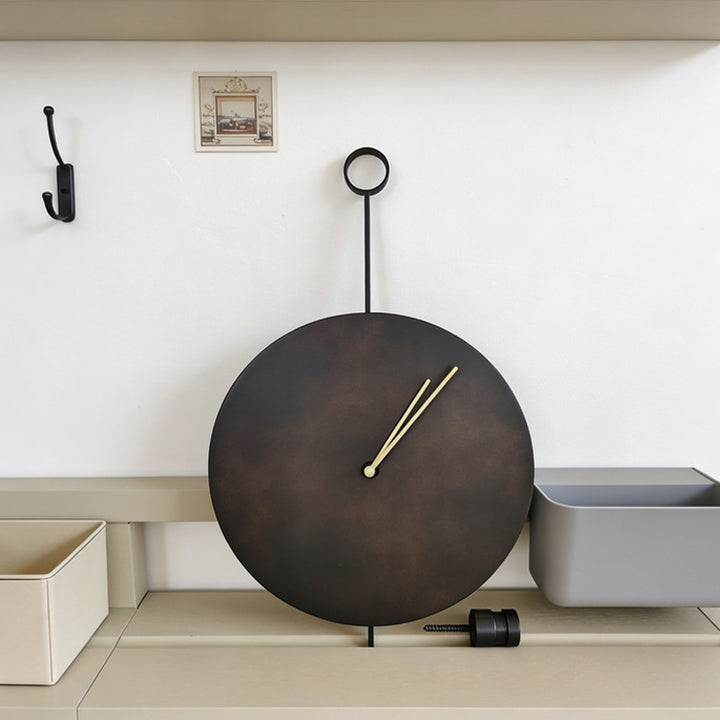 Modern Art Wall Clock
