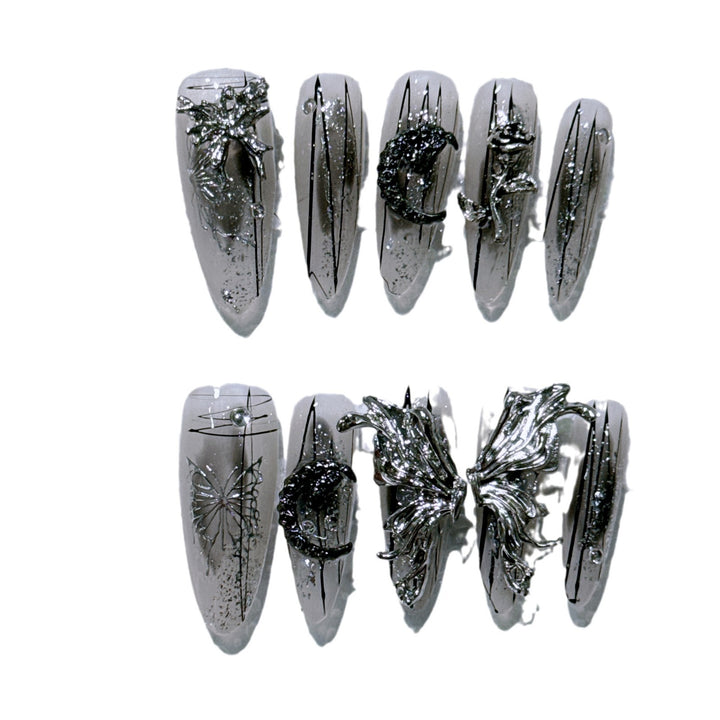 Decorative Nail Art