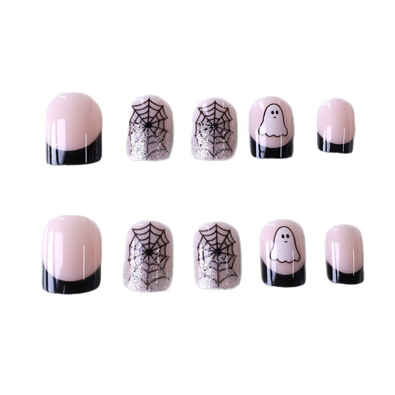 Halloween-Themed Acrylic Nail Art Kit Kalsten