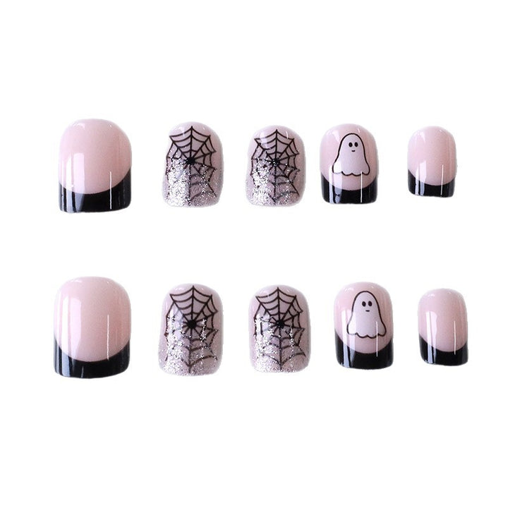 Halloween-Themed Acrylic Nail Art Kit Kalsten