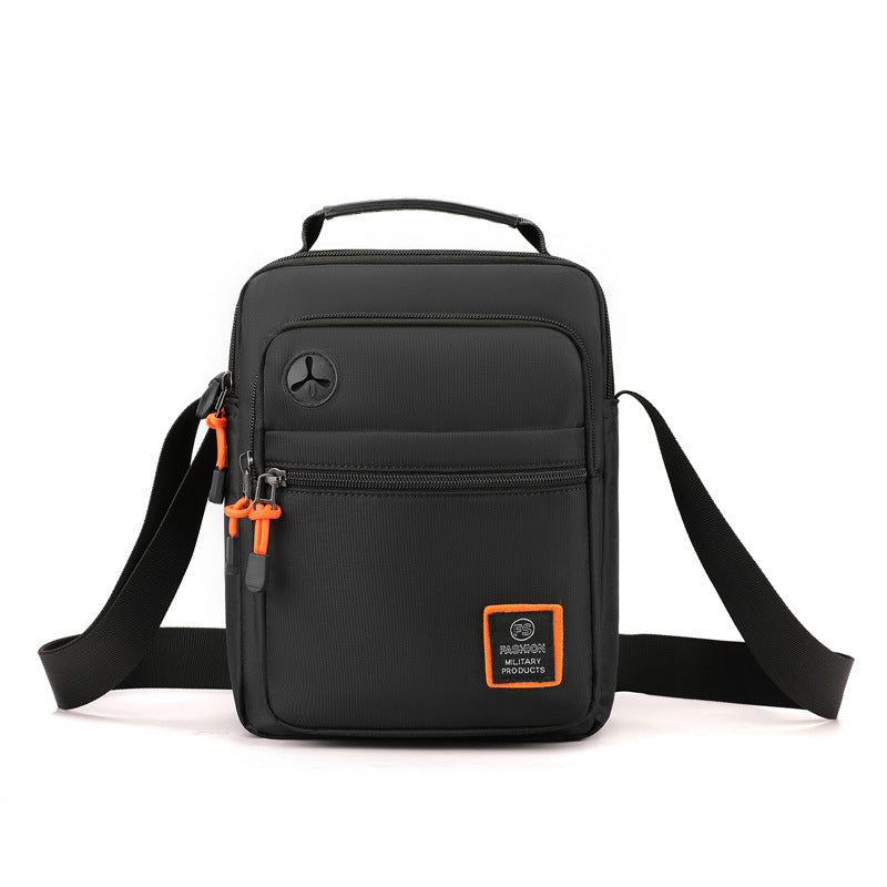 Compact Tactical Messenger Bag