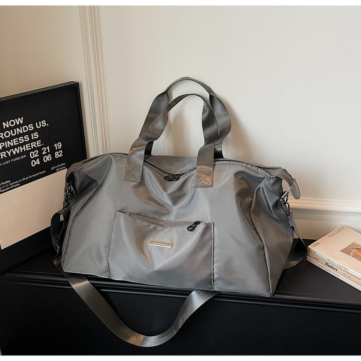 Spacious Multi-Functional Travel Tote Kalsten