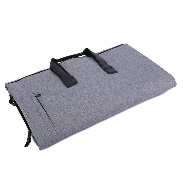 Spacious sports and travel bag with adjustable shoulder strap Kalsten