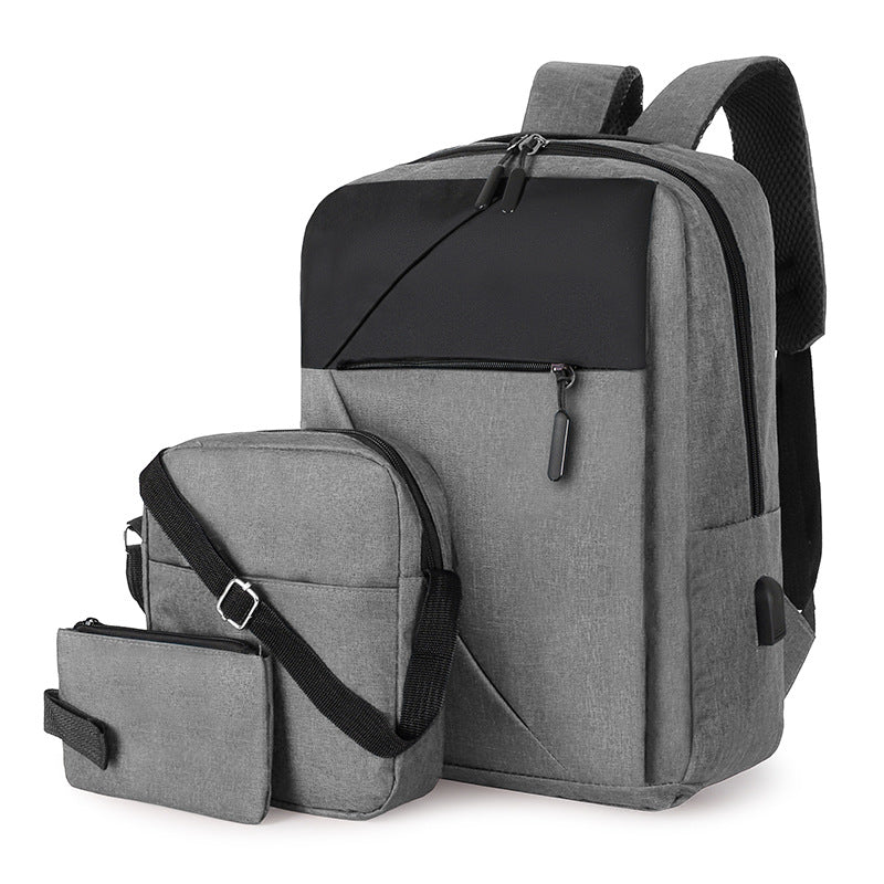 Multi-Functional Urban Backpack Set Kalsten