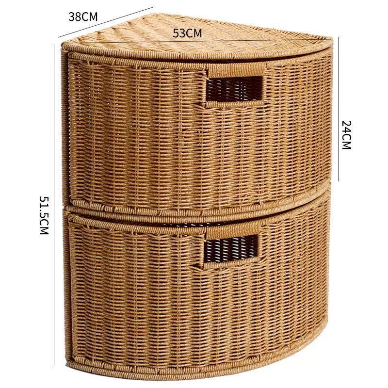 Woven Storage Basket Kalsten