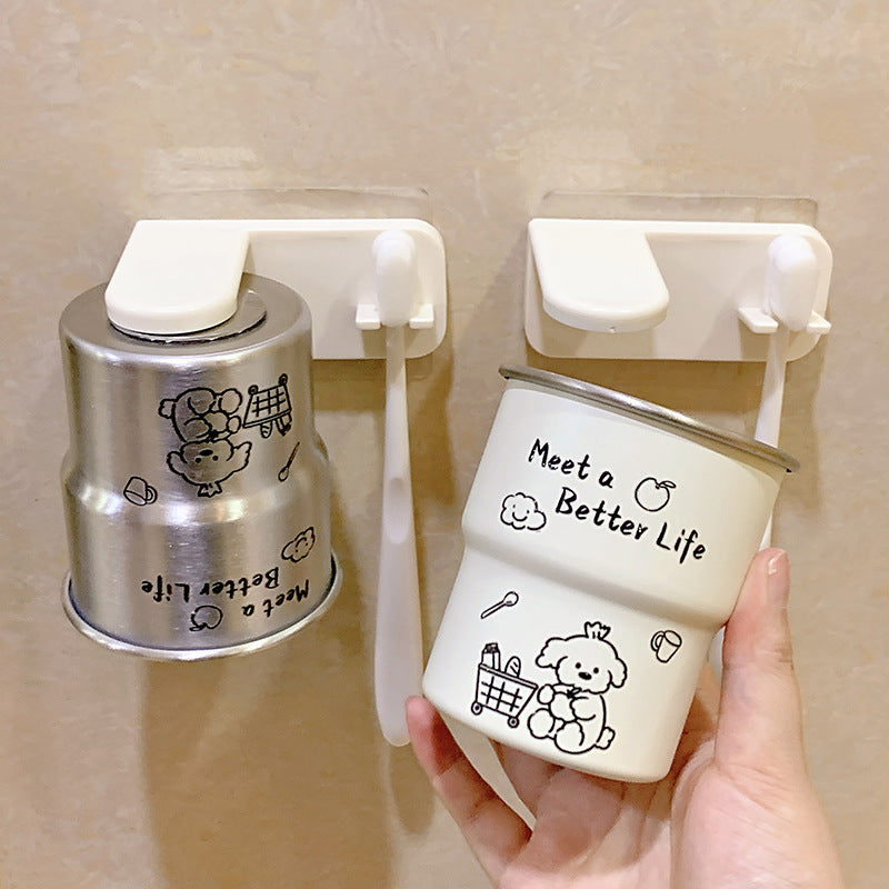 Storage cup in creative animal design Kalsten