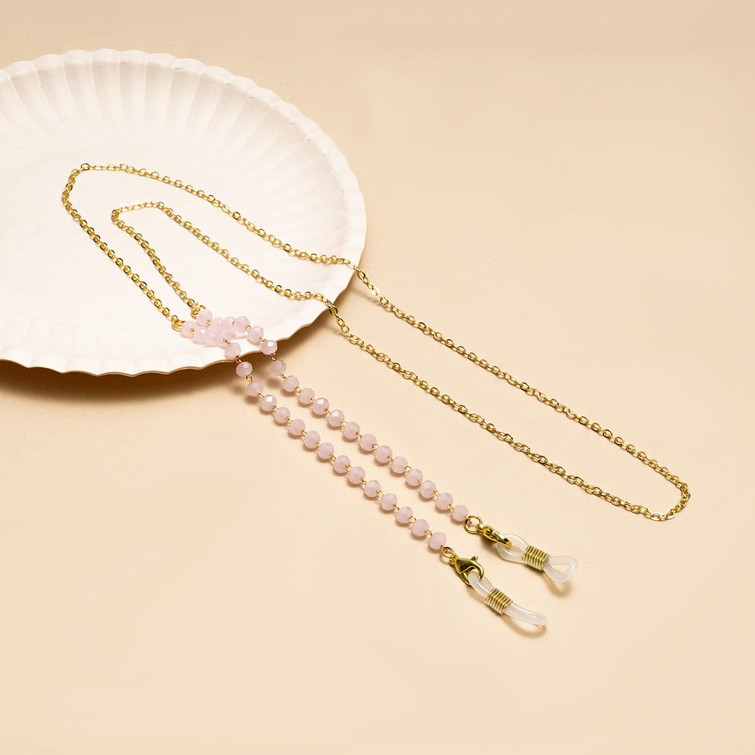 Elegant Beaded Glasses Chain kalsten