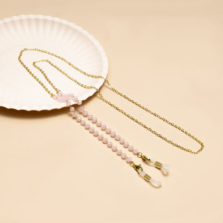Elegant Beaded Glasses Chain kalsten