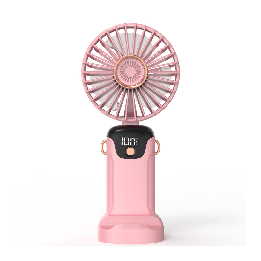 Portable Rechargeable Fan Kalsten