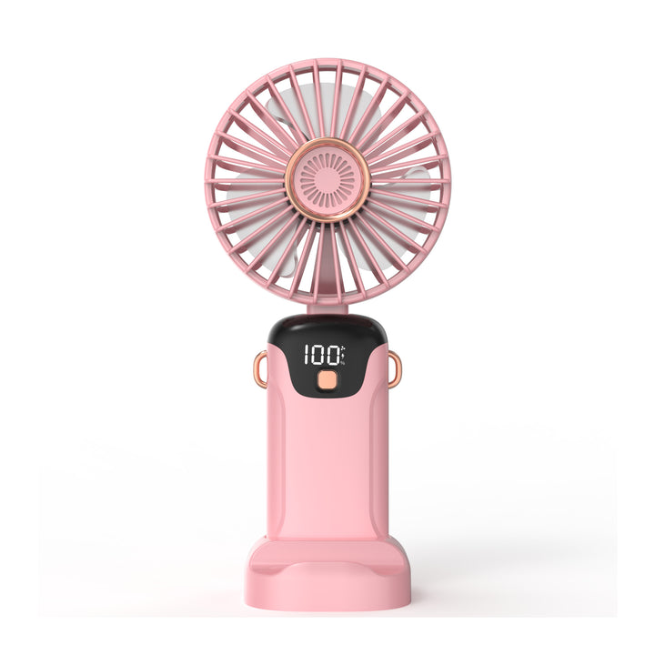 Portable Rechargeable Fan Kalsten
