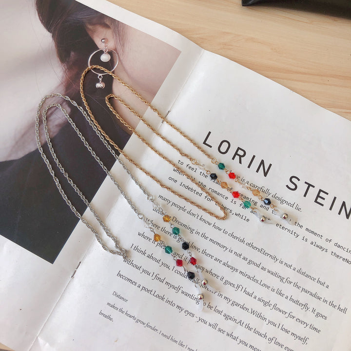 Artistic Beaded Eyewear Chain Kalsten 1786692235