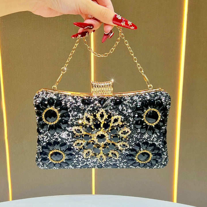 Ornate Evening Clutch