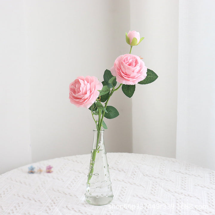 Decorative Artificial Rose Bouquet