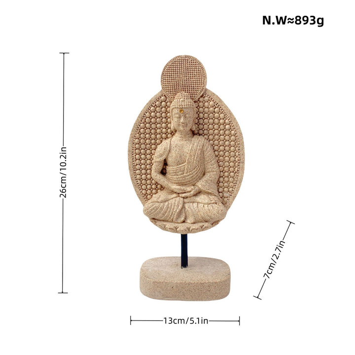 Decorative Buddha Statue Kalsten