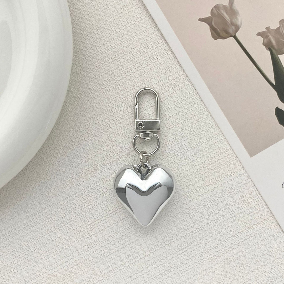 Heart-Shaped Charm Kalsten