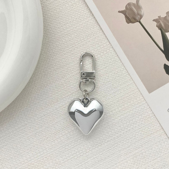 Heart-Shaped Charm Kalsten