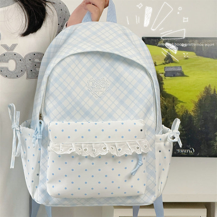 Charming Decorative Backpack Kalsten