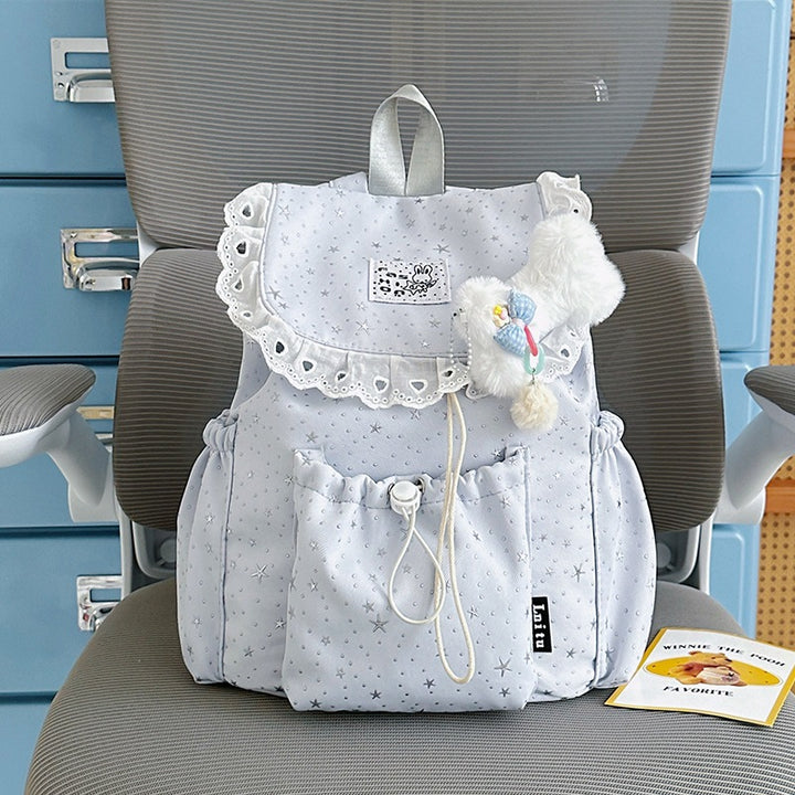 Decorative Mini Rucksack Backpack Kalsten