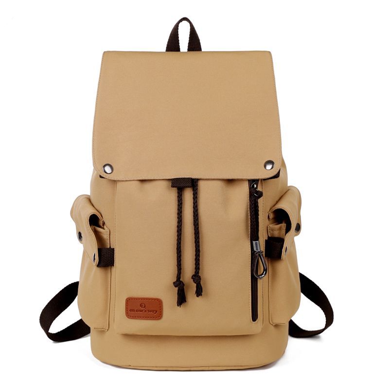 Canvas Hiking Backpack Kalsten