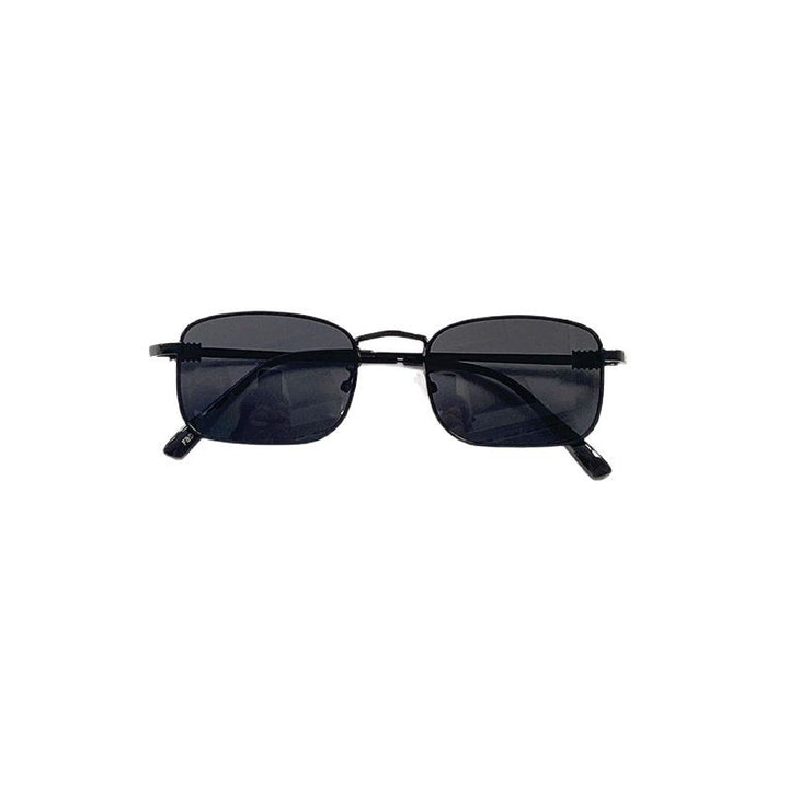 Fashionable glasses with square frame Kalsten