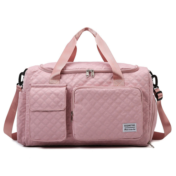 Stylish Multi-Pocket Gym Kalsten