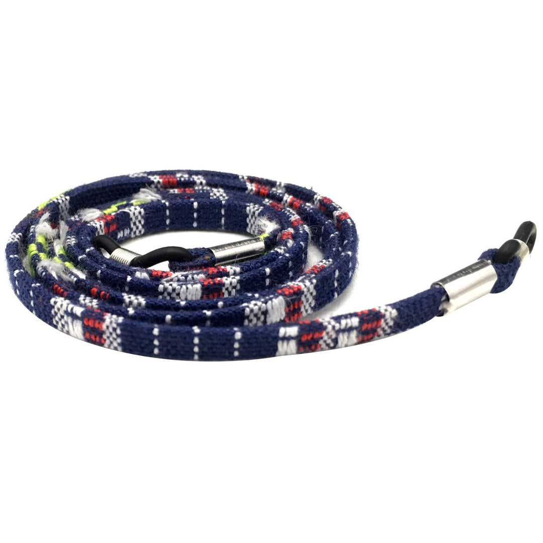 Colorful Woven Eyewear Retention Strap Kalsten