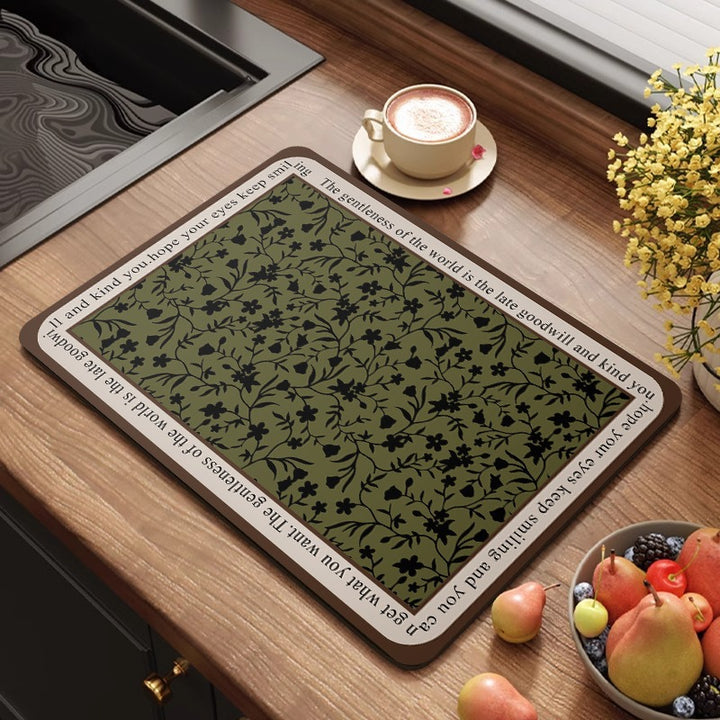 Home Kitchen Mat