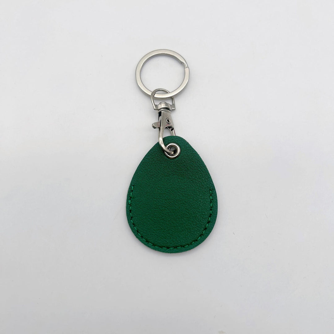 Leather Keychain Kalsten