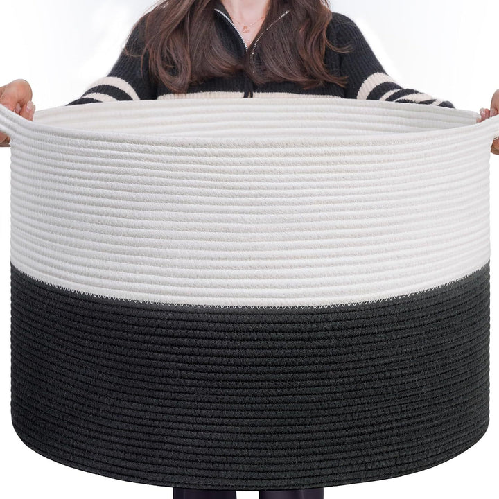 Women's Storage Basket made of high-quality cotton fabric Kalsten