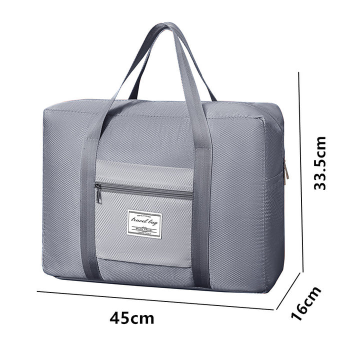 Versatile Expandable Travel Duffel Bag Kalsten