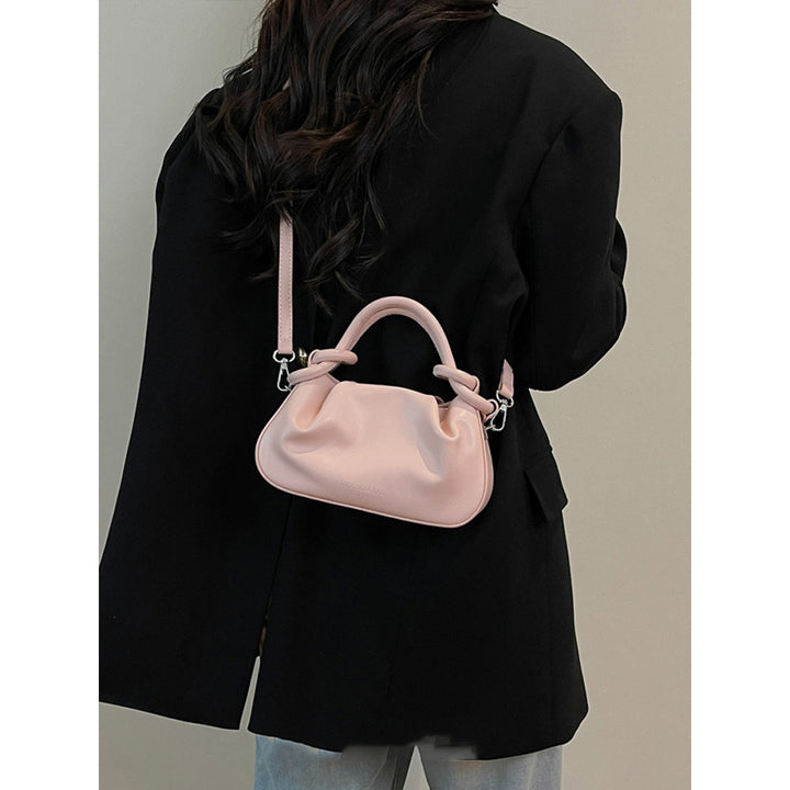 Chic Knot-Handled Handbag Kalsten