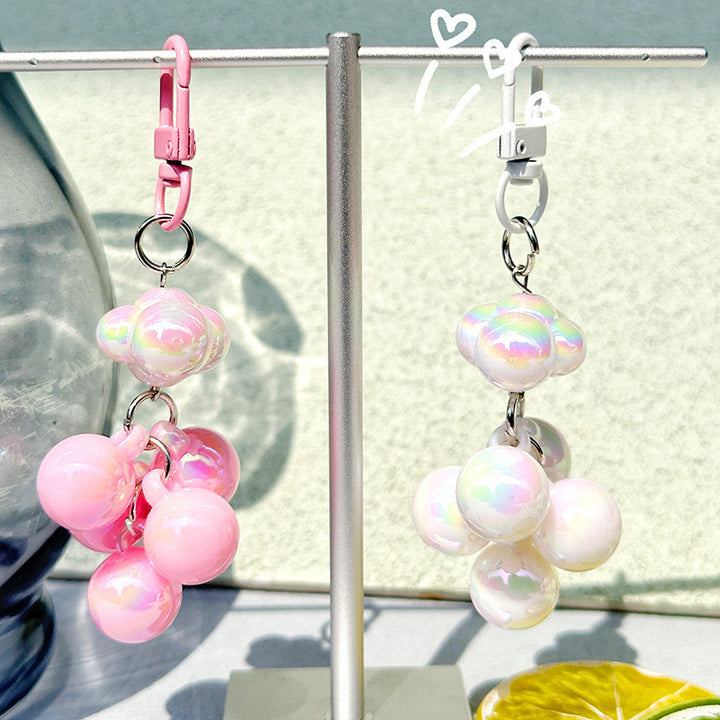 Bubble Charm Keychain kalsten