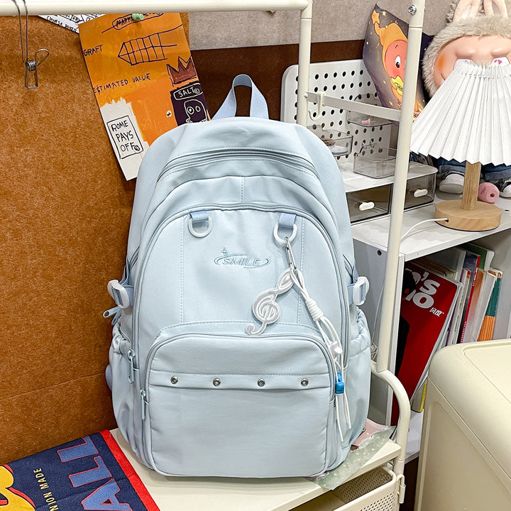 Stylish Multi-Compartment Backpack Kalsten