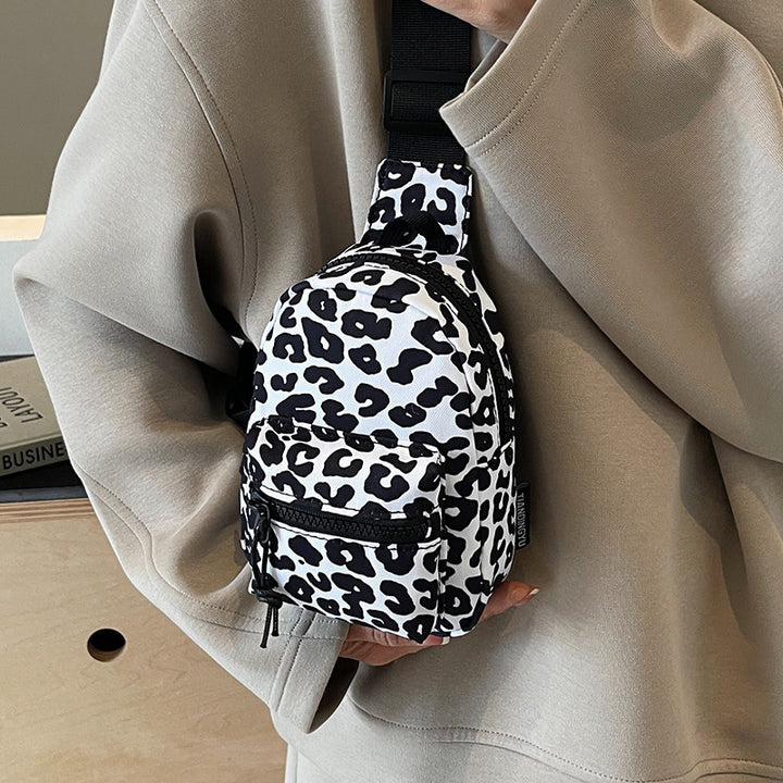 Mini Backpack Sling Bag
