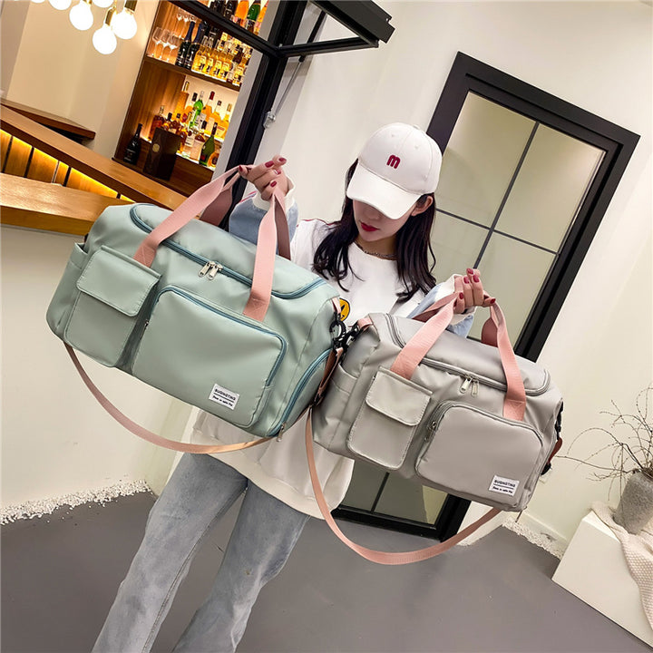 Multi-Purpose Sports Duffle Bag