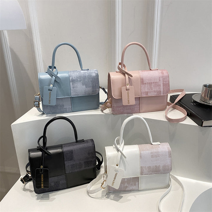 Sophisticated Leather Satchel