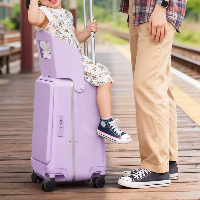 Innovative Back-Access Travel Roller Kalsten