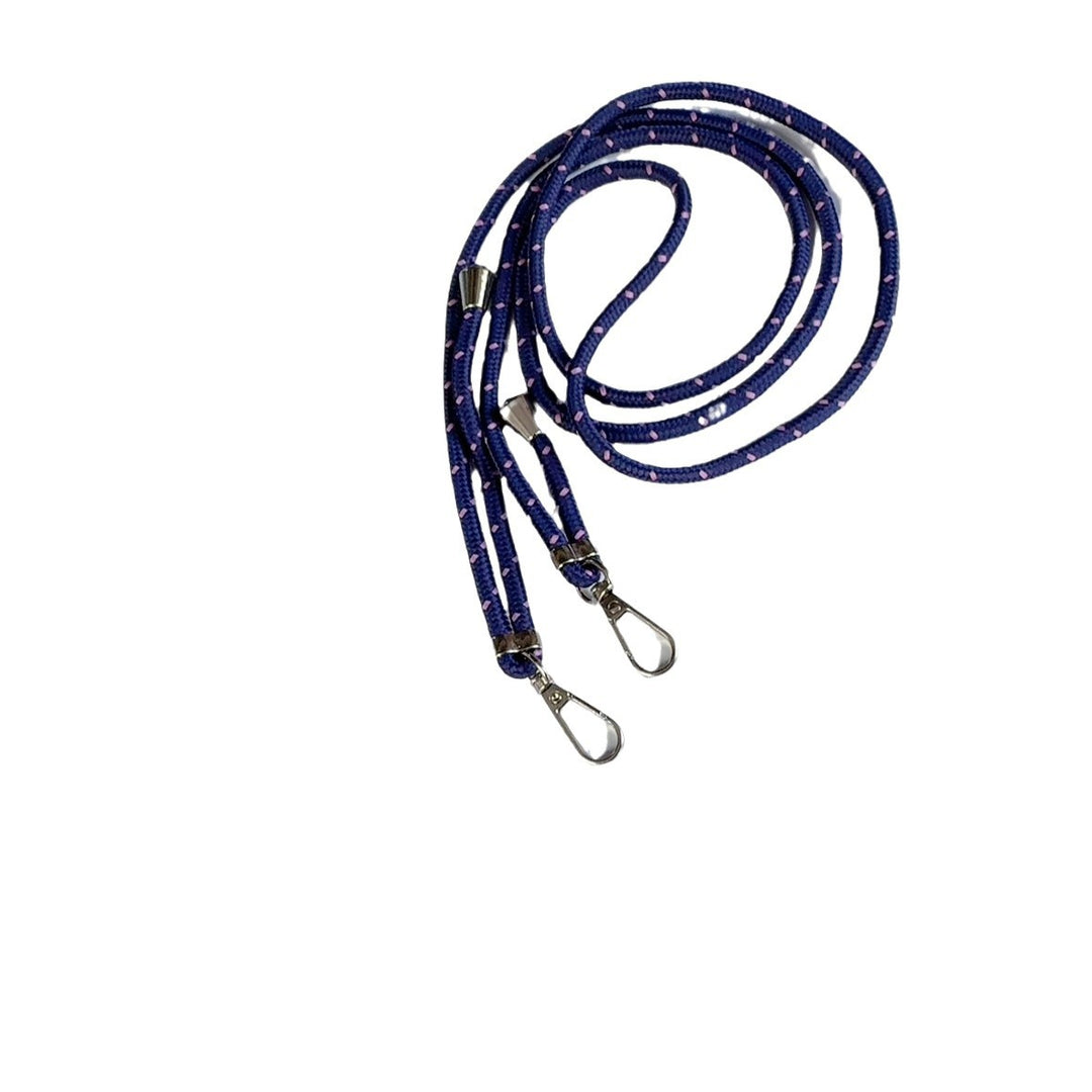 Adjustable Lanyard with Dual Clips Kalsten
